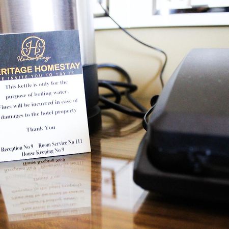 ホテルThe Heritage ダージリン エクステリア 写真