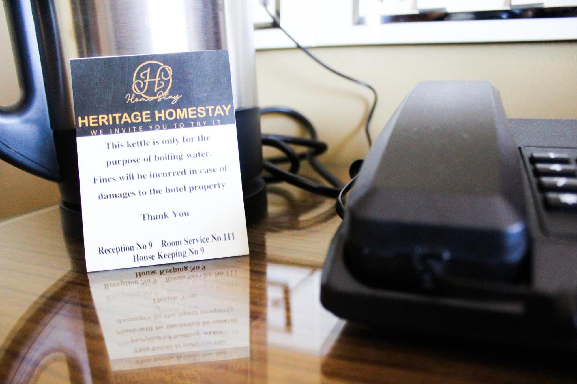 ホテルThe Heritage ダージリン エクステリア 写真